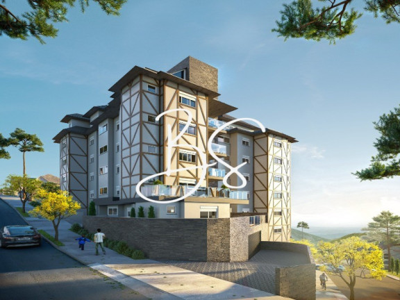 Apartamento com 3 Quartos à Venda, 98 m² em Centro - Nova Petrópolis