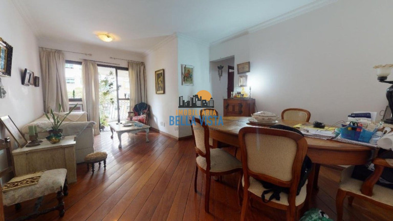 Imagem Apartamento com 3 Quartos à Venda,  em Moema - São Paulo