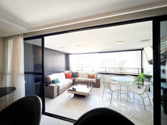 Imagem Apartamento com 4 Quartos à Venda, 320 m² em Cabo Branco - João Pessoa