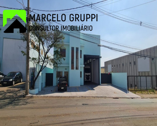 Imagem Galpão à Venda, 700 m² em Américan Park Empresarial Nr - Indaiatuba Imagem Galpão à Venda, 700 m² em Américan Park Empresarial Nr - Indaiatuba