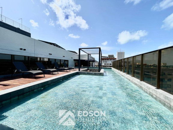 Imagem Apartamento com 2 Quartos à Venda, 62 m² em Cabo Branco - João Pessoa