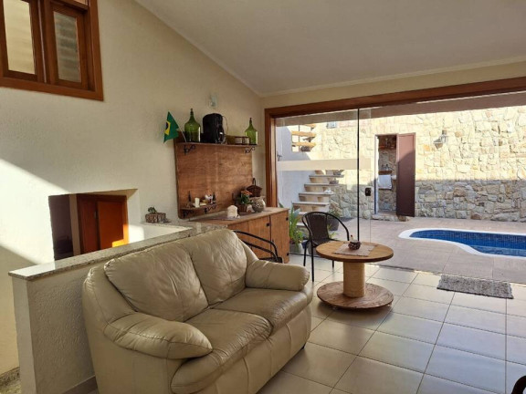 Imagem Casa de Condomínio com 3 Quartos à Venda, 312 m² em Bosque - Vinhedo Imagem Casa de Condomínio com 3 Quartos à Venda, 312 m² em Bosque - Vinhedo