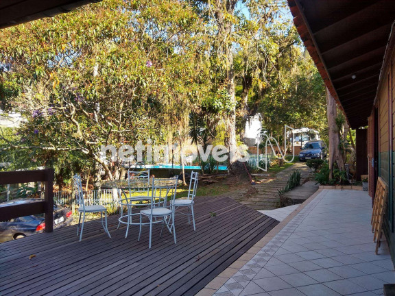 Imagem Casa com 6 Quartos à Venda, 817 m² em Trindade - Florianópolis