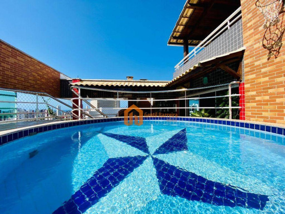 Imagem Cobertura com 4 Quartos à Venda, 238 m² em Aldeota - Fortaleza