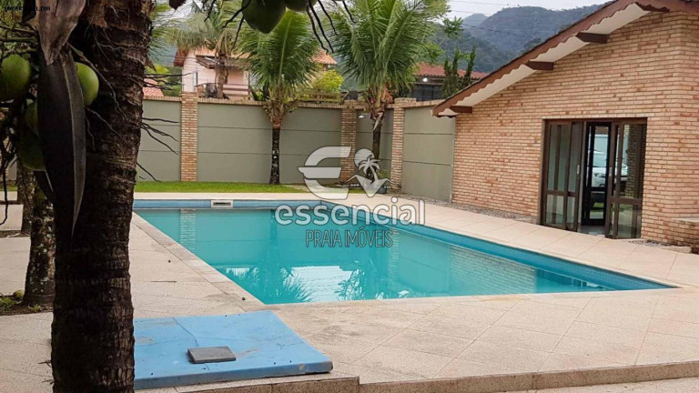 Imagem Casa com 5 Quartos à Venda, 300 m² em Horto Florestal - Ubatuba Imagem Casa com 5 Quartos à Venda, 300 m² em Horto Florestal - Ubatuba