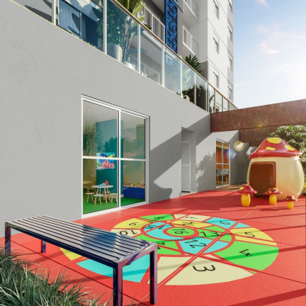 Imagem Apartamento com 3 Quartos à Venda, 78 m² em Setor Aeroporto - Goiânia Imagem Apartamento com 3 Quartos à Venda, 78 m² em Setor Aeroporto - Goiânia
