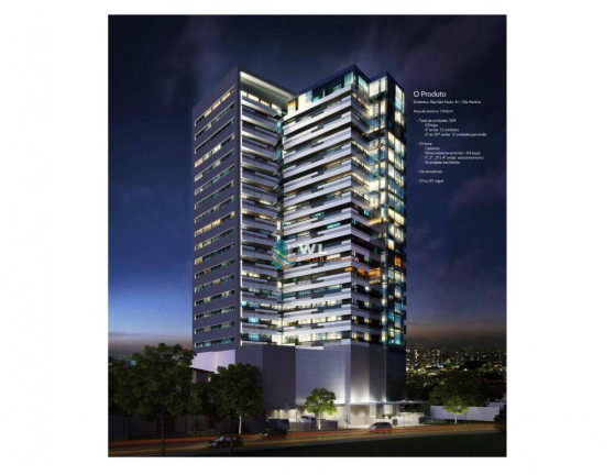 Imagem Sala Comercial à Venda, 52 m² em Vila Belmiro - Santos Imagem Sala Comercial à Venda, 52 m² em Vila Belmiro - Santos