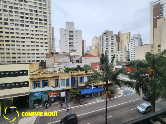 Imagem Apartamento com 1 Quarto à Venda, 31 m² em Vila Buarque - São Paulo Imagem Apartamento com 1 Quarto à Venda, 31 m² em Vila Buarque - São Paulo