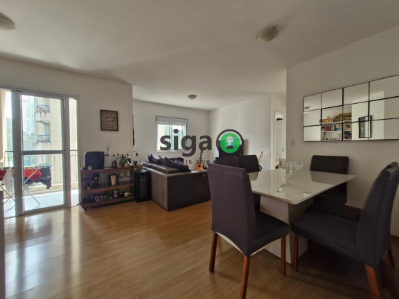 Imagem Apartamento com 2 Quartos à Venda, 78 m² em Vila Andrade - São Paulo