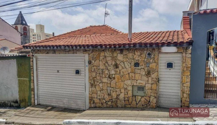 Sobrado com 2 Quartos à Venda, 75 m² em Vila Gustavo - São Paulo