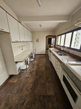 Imagem Apartamento com 4 Quartos à Venda, 191 m² em Alto Da Mooca - São Paulo