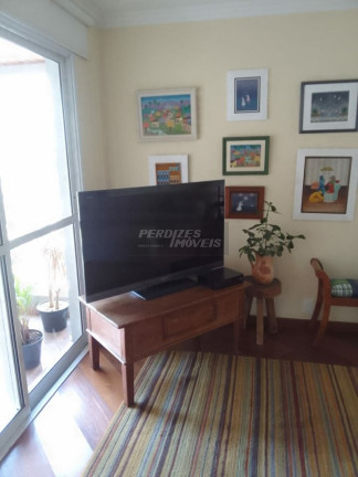 Imagem Apartamento com 3 Quartos à Venda, 105 m² em Perdizes - São Paulo