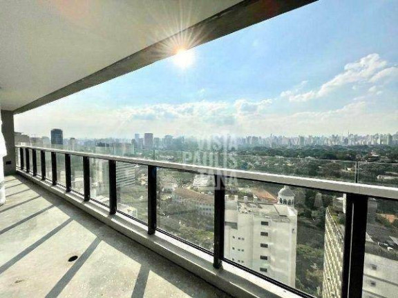 Imagem Apartamento com 3 Quartos à Venda, 285 m² em Itaim Bibi - São Paulo Imagem Apartamento com 3 Quartos à Venda, 285 m² em Itaim Bibi - São Paulo