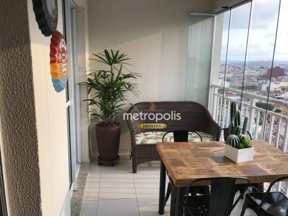 Imagem Apartamento com 2 Quartos à Venda, 69 m² em Santa Paula - São Caetano Do Sul