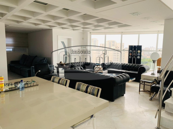 Cobertura com 4 Quartos à Venda, 480 m² em Jardim Avelino - São Paulo