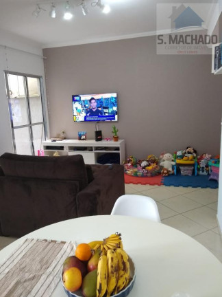 Apartamento com 3 Quartos à Venda, 79 m² em Vila Francisco Matarazzo - Santo André