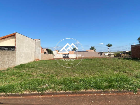 Imagem Terreno à Venda, 252 m² em Residencial Das Palmeiras - Sertanópolis