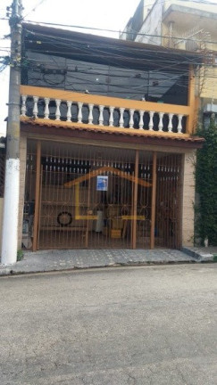 Sobrado com 3 Quartos à Venda ou Locação, 125 m² em Vila Guilherme - São Paulo