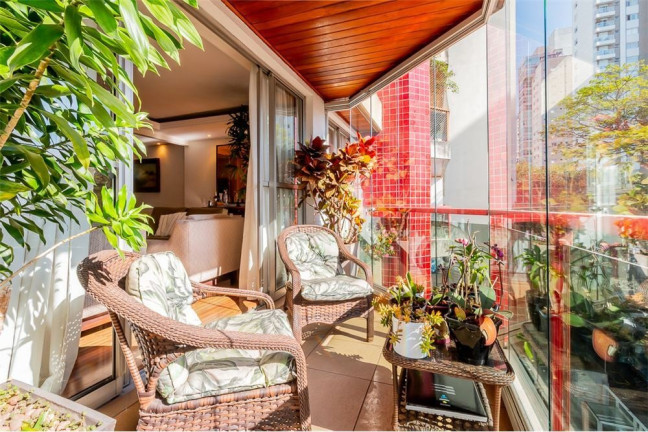 Imagem Apartamento com 4 Quartos à Venda, 170 m² em Perdizes - São Paulo