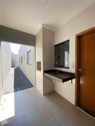 Imagem Casa com 3 Quartos à Venda, 98 m² em Residencial Ildefonso Limírio - Anápolis
