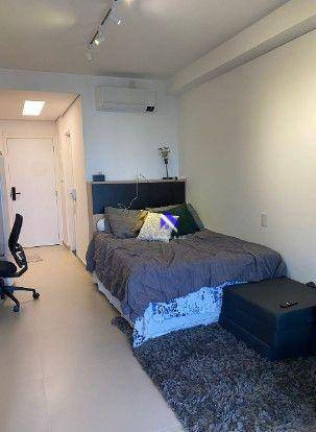 Imagem Studio com 1 Quarto à Venda, 31 m² em Moema - São Paulo