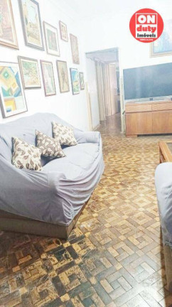 Imagem Apartamento com 3 Quartos à Venda, 96 m² em Pompéia - Santos Imagem Apartamento com 3 Quartos à Venda, 96 m² em Pompéia - Santos