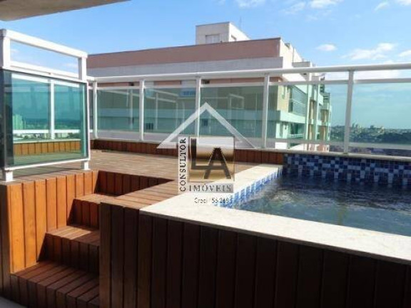 Imagem Cobertura com 3 Quartos à Venda, 243 m² em Granja Julieta - São Paulo Imagem Cobertura com 3 Quartos à Venda, 243 m² em Granja Julieta - São Paulo