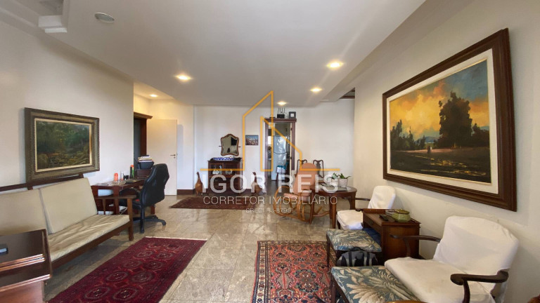Imagem Apartamento com 4 Quartos à Venda, 400 m² em Centro - Campos Dos Goytacazes