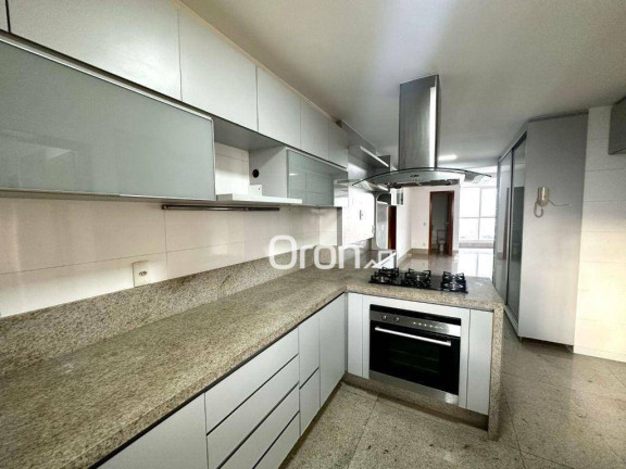 Imagem Cobertura com 3 Quartos à Venda, 329 m² em Setor Bueno - Goiânia