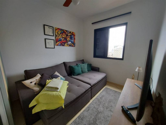 Imagem Apartamento com 2 Quartos à Venda, 73 m² em Guilhermina - Praia Grande