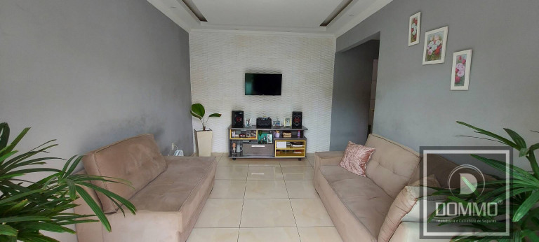 Imagem Casa com 2 Quartos à Venda, 77 m² em Cajazeiras Xi - Salvador