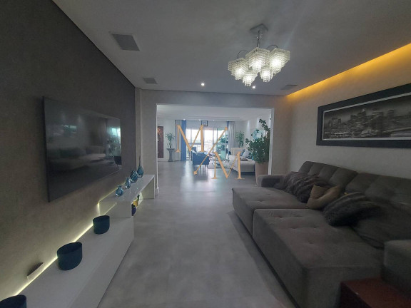 Imagem Apartamento com 3 Quartos à Venda, 199 m² em Ponta Da Praia - Santos Imagem Apartamento com 3 Quartos à Venda, 199 m² em Ponta Da Praia - Santos