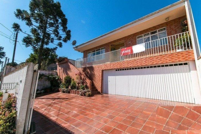 Imagem Casa com 3 Quartos à Venda, 290 m² em Atuba - Colombo