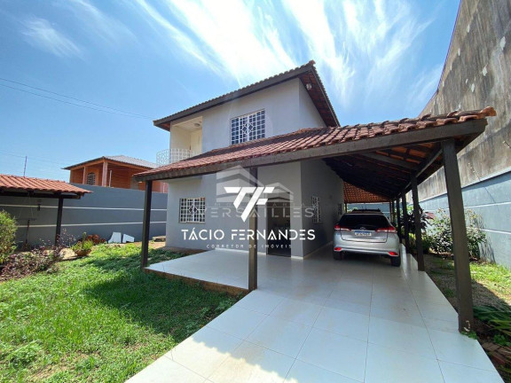 Casa com 3 Quartos à Venda, 200 m² em Igarapé - Porto Velho