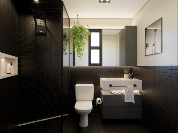 Imagem Imóvel com 2 Quartos à Venda, 44 m² em Centro - Santo André Imagem Imóvel com 2 Quartos à Venda, 44 m² em Centro - Santo André