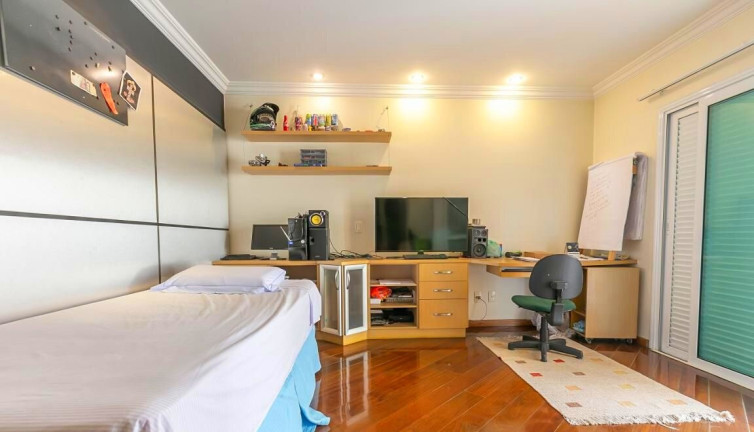 Imagem Casa com 4 Quartos à Venda, 600 m² em City América - São Paulo Imagem Casa com 4 Quartos à Venda, 600 m² em City América - São Paulo