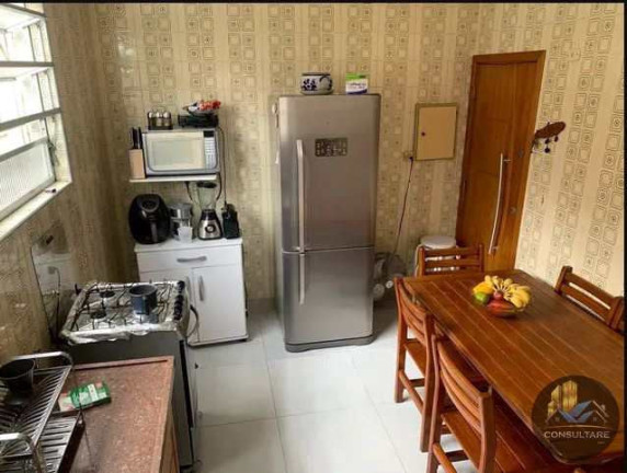 Imagem Apartamento com 2 Quartos à Venda, 92 m² em Boqueirão - Santos Imagem Apartamento com 2 Quartos à Venda, 92 m² em Boqueirão - Santos