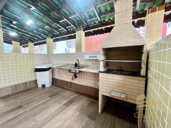 Imagem Apartamento com 1 Quarto à Venda, 59 m² em Canto Do Forte - Praia Grande