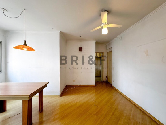 Imagem Apartamento com 3 Quartos à Venda, 68 m² em Brooklin  - São Paulo