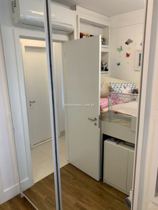 Imagem Imóvel com 2 Quartos à Venda, 58 m² em Brooklin Paulista - São Paulo Imagem Imóvel com 2 Quartos à Venda, 58 m² em Brooklin Paulista - São Paulo