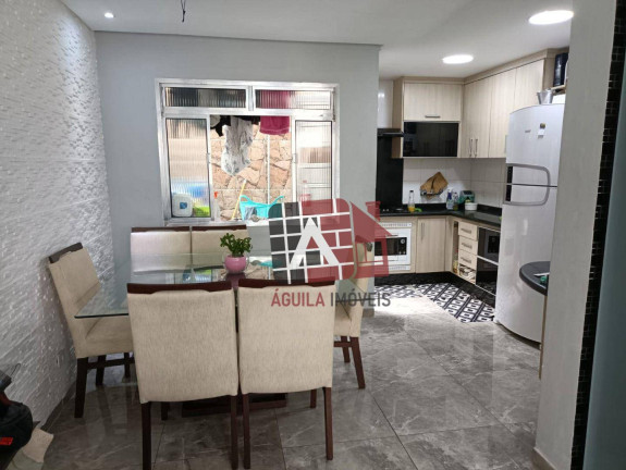 Sobrado com 2 Quartos à Venda, 92 m² em Ermelino Matarazzo - São Paulo