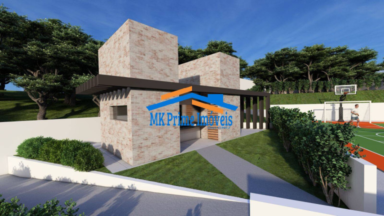 Imagem Terreno em Condomínio à Venda, 126 m² em Nakamura Park - Cotia