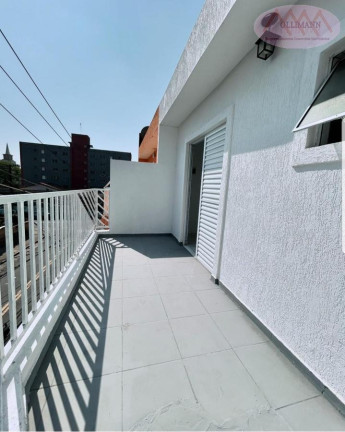 Imagem Sobrado com 2 Quartos à Venda, 87 m² em Vila Guarani - Mauá