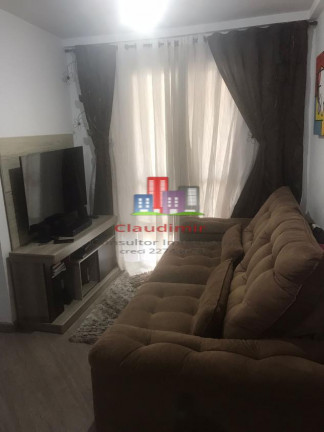 Imagem Apartamento com 2 Quartos à Venda, 48 m² em Vila Gonçalves - São Bernardo Do Campo Imagem Apartamento com 2 Quartos à Venda, 48 m² em Vila Gonçalves - São Bernardo Do Campo