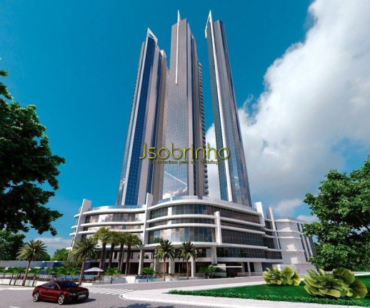 Apartamento com 4 Quartos à Venda, 238 m² em Barra Sul - Balneário Camboriú