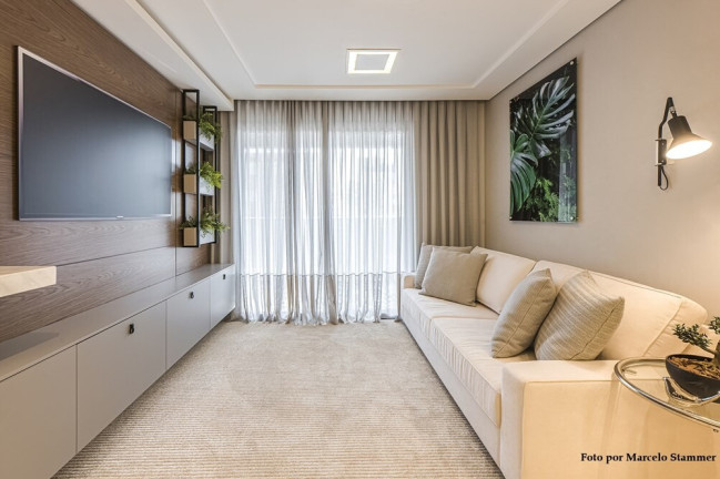 Apartamento com 3 Quartos à Venda, 188 m² em Vila Izabel - Curitiba