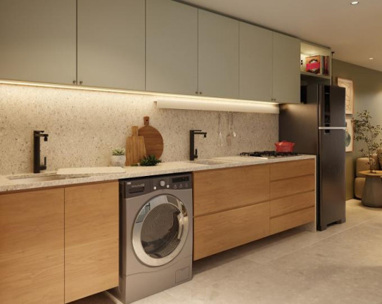 Imagem Apartamento com 1 Quarto à Venda, 22 m² em Jardim Oceania - João Pessoa