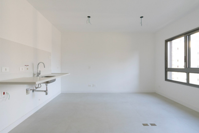 Studio com 1 Quarto à Venda, 29 m² em Vila Mariana - São Paulo