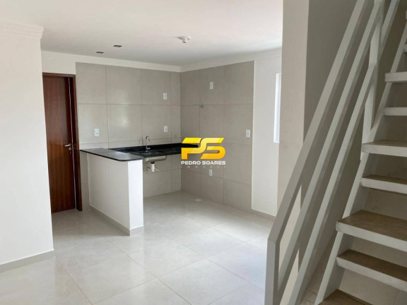 Imagem Apartamento com 2 Quartos à Venda, 44 m² em Castelo Branco - João Pessoa