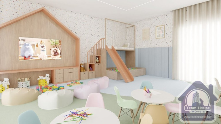 Imagem Apartamento com 2 Quartos à Venda, 79 m² em Jardim Virgínia - Guarujá